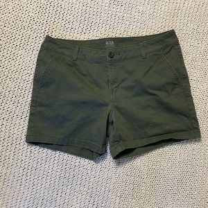 a new approach twill short